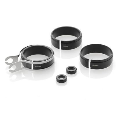 Adaptár pro montáž blinkrů na vidlici 39/41/43 mm